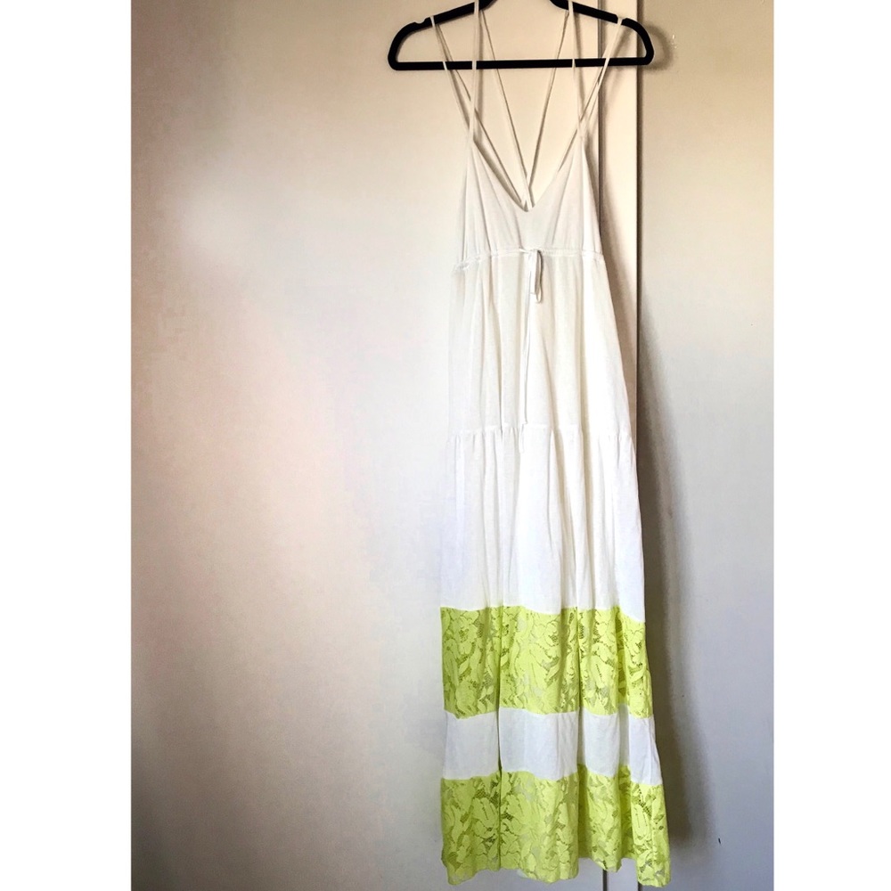 NWOT Zara Maxi Dress